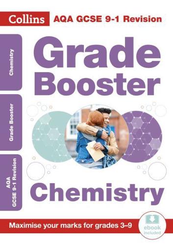 AQA GCSE Chemistry Grade Booster for Grades 3-9