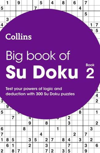 Big Book of Su Doku 2