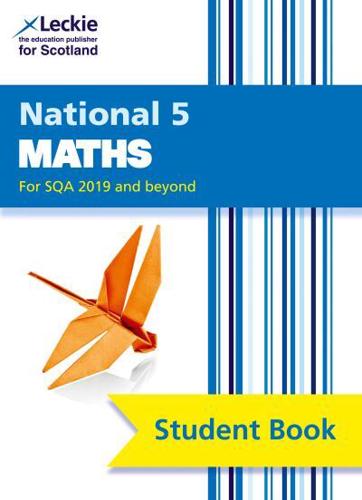 National 5 Mathematics. Student Book
