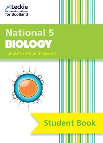 National 5 Biology. Student Book