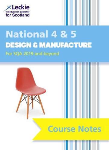 National 4/5 Design and Manufacture Course Notes