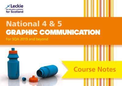 National 4 & 5 Graphic Communication Course Notes