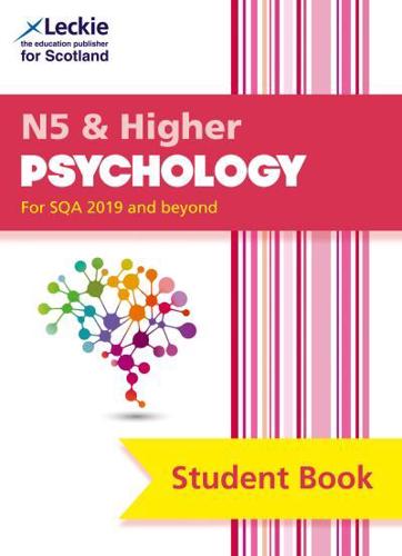 N5 & Higher Psychology. Student Book