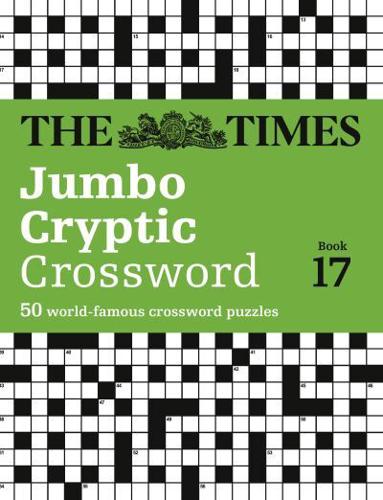 The Times Jumbo Cryptic Crossword. Book 17