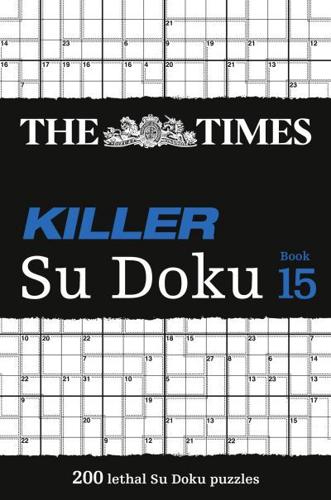 The Times Killer Su Doku Book 15