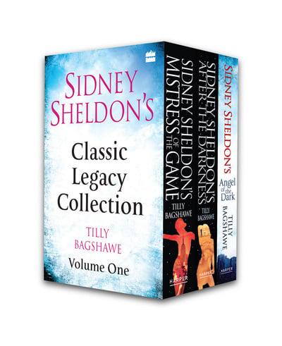 SIDNEY SHELDON'S CLASSIC LEGACY COLLECTION, VOLUME 1
