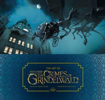 The Art of Fantastic Beasts, the Crimes of Grindelwald