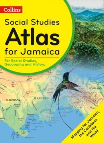 Collins Social Studies Atlas for Jamaica