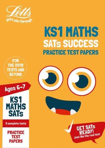 KS1 Maths SATs Practice Test Papers