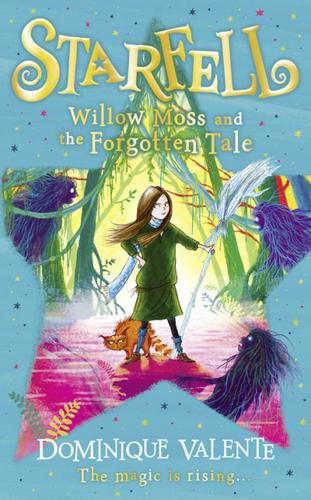 Willow Moss and the Forgotten Tale