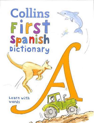 Collins First Spanish Dictionary