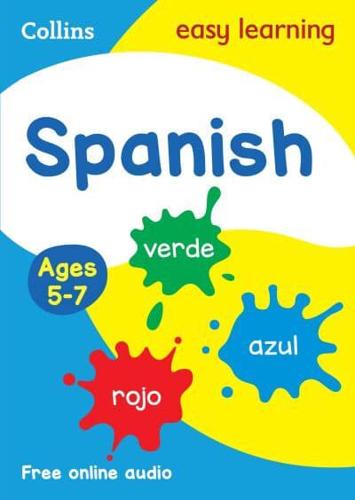 Spanish. Ages 5-7