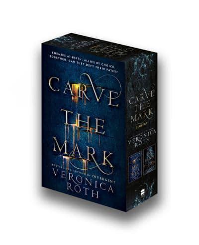 The Carve the Mark Duology Boxed Set