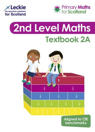 Primary Maths for Scotland. Textbook 2A