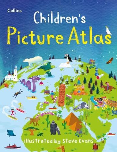 Collins Children's Picture Atlas