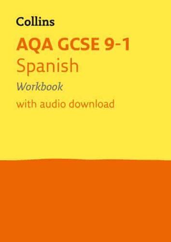 Spanish. AQA GCSE 9-1 Workbook