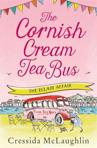 The Cornish Cream Tea Bus. Eclair Affair
