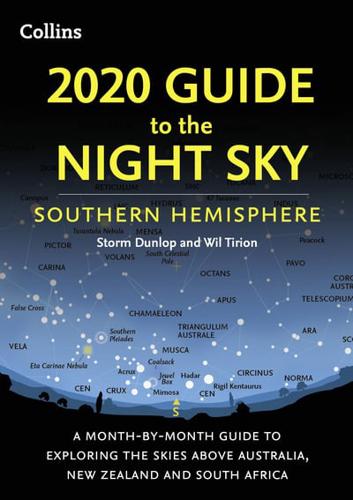 2020 Guide to the Night Sky