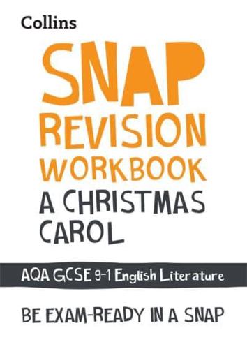 A Christmas Carol Workbook