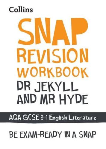 Dr Jekyll and Mr Hyde Workbook