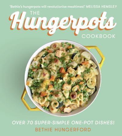 The Hungerpots Cookbook