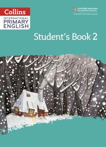 International Primary English. Student's Book 2