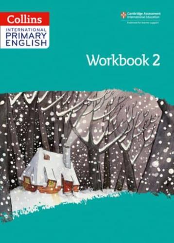 International Primary English. Workbook Stage 2