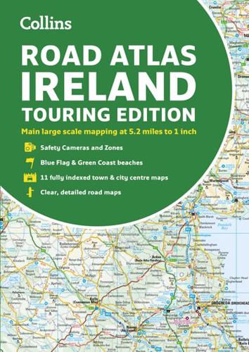 Ireland Road Atlas