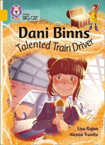 Talented Train Driver