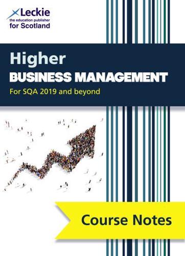 Higher Business Management Course Notes