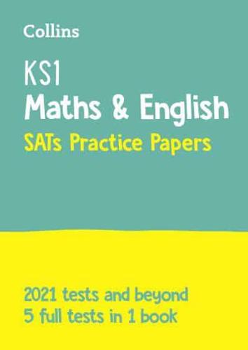 New KS1 Maths and English SATs Practice Papers