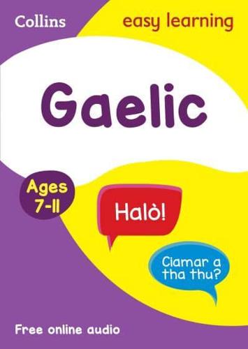 Easy Learning Gaelic. Age 7-11