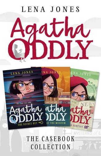 The Agatha Oddly Casebook Collection