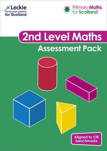 2nd Level Maths. Assessment Pack