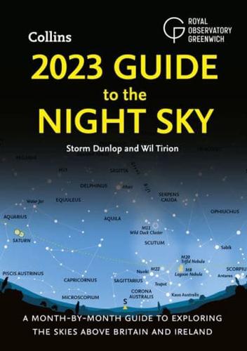 2023 Guide to the Night Sky