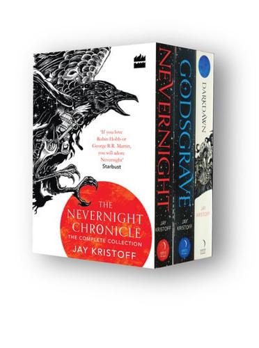 The Nevernight Chronicle: The Complete Collection