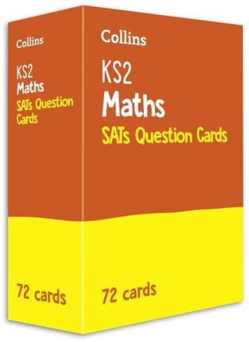 KS2 Maths SATs Question Cards