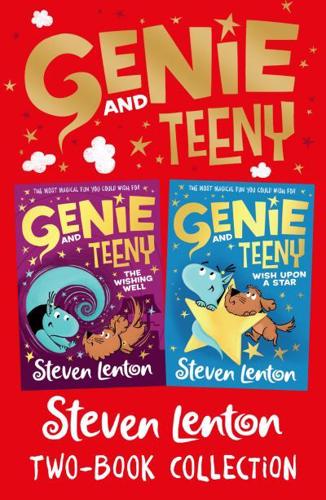 Genie and Teeny Collection. Volume 2