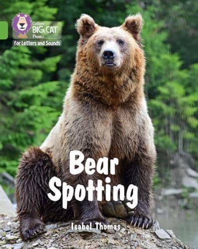 Bear Spotting