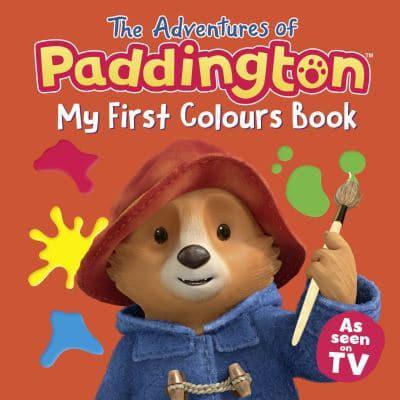 My First Colours Book