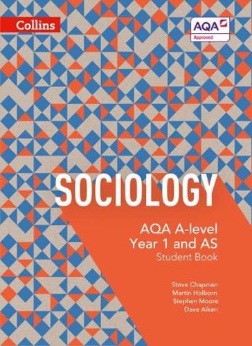 AQA A-Level Sociology. Student Book 1