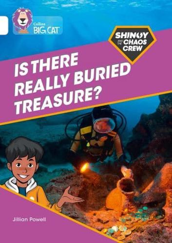 Is There Really Buried Treasure?