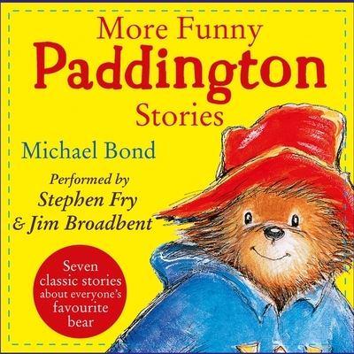 More Funny Paddington Stories Lib/E