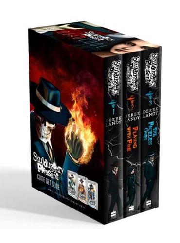 The Faceless Ones Trilogy
