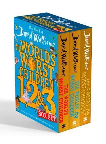 The World of David Walliams