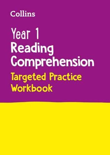 Year 1 Reading Comprehension. Targeted Practice Workbook