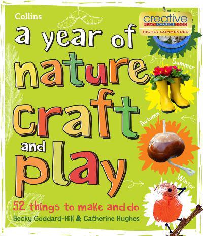 A Year of Nature Craft and Play