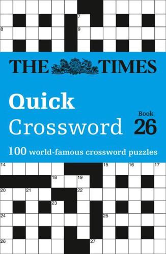 The Times Quick Crossword. Book 26