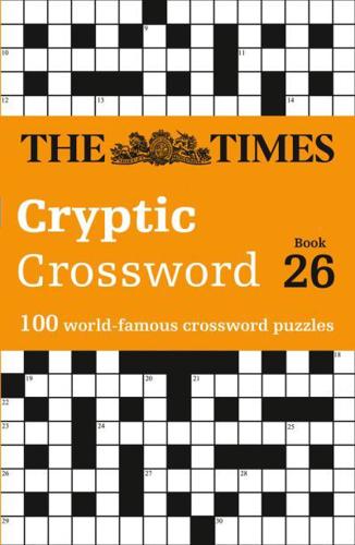 The Times Cryptic Crossword. Book 26