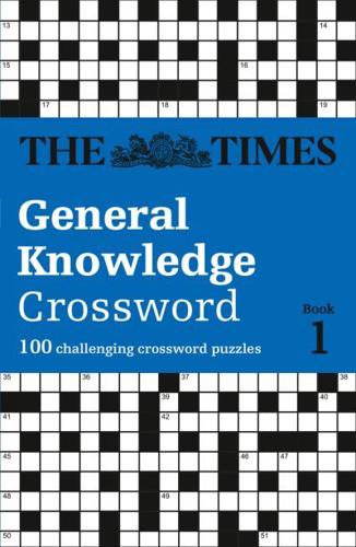 The Times General Knowledge Crossword. Book 1